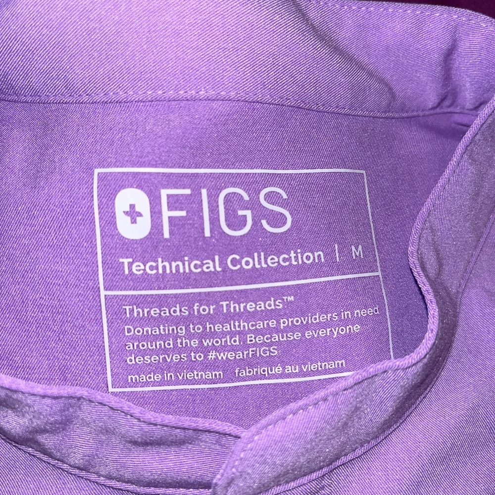 FIGS LILAC DAWN